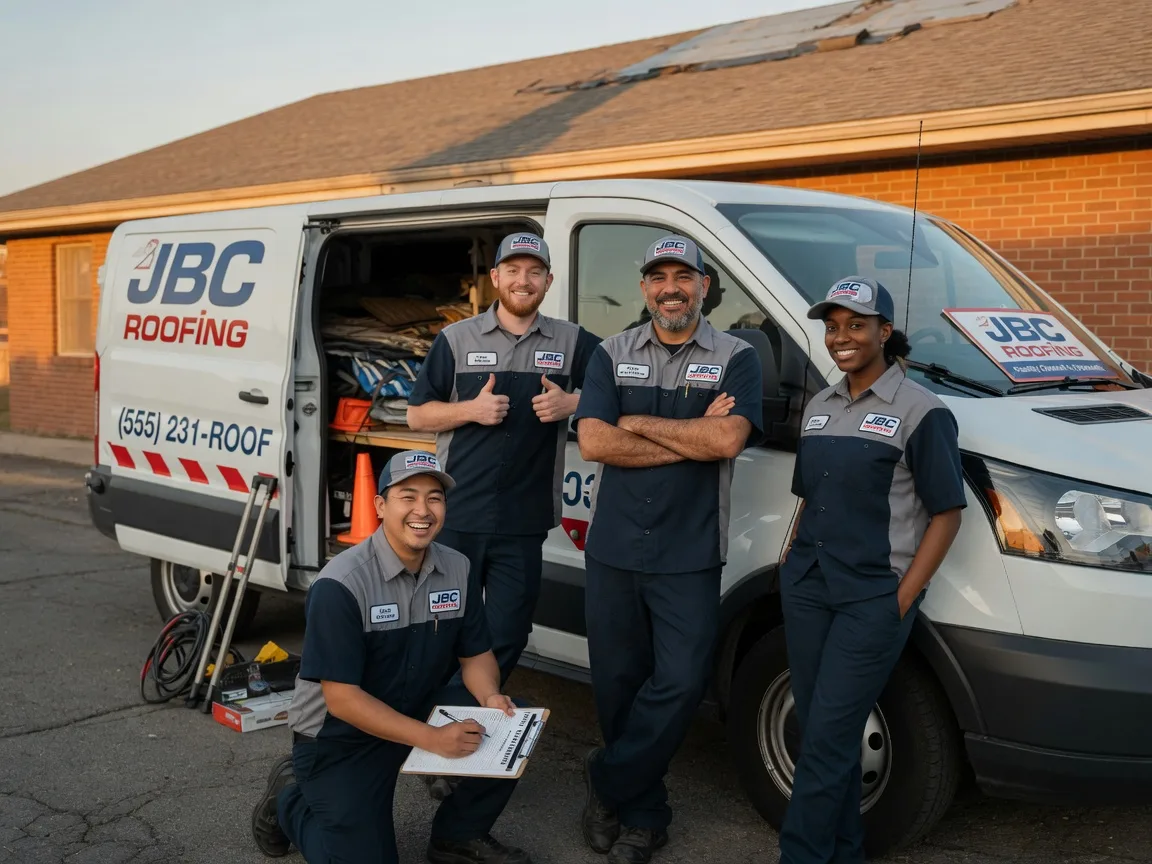 Roof Replacement company in Fletcher, OK